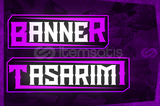 ✨ MAĞAZA BANNER TASARIMI