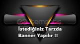 Mağaza/discord için Kaliteli Bannerler