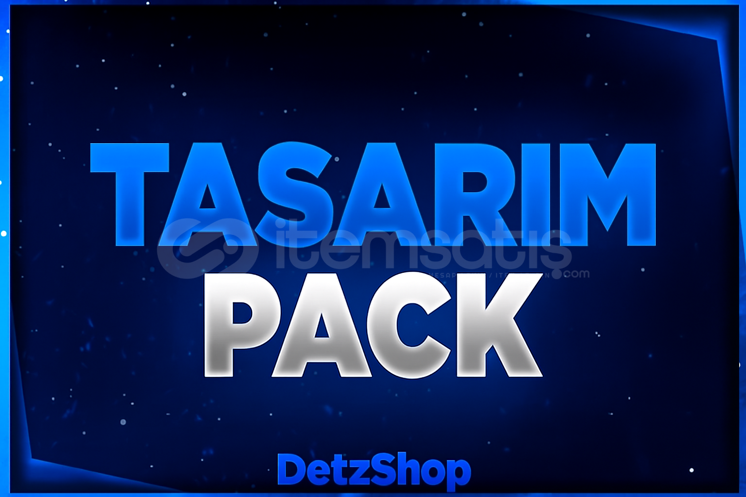 Mağazalar İçin Efsane 2 Adet Tasarım Pack  Mağazalar İçin Efsane 2 Adet Tasarım Pack