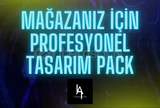 ⭐️ MAĞAZALAR İÇİN TASARIM PACK⭐️ 