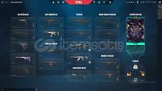 MAĞAZAYA GELMEZ PHANTOM + BIÇAK | LVL 74 |