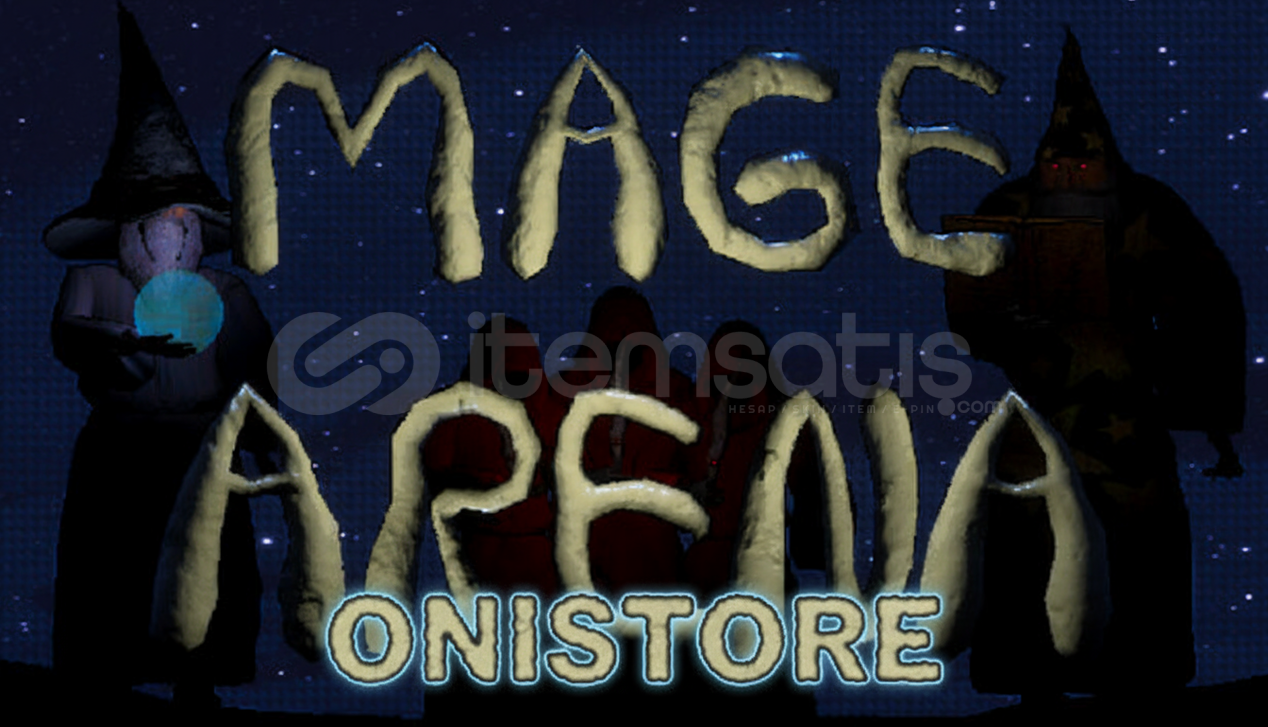 ❤️ Mage Arena + Hızlı Destek Oto teslimat ❤️ ❤️ Mage Arena + Hızlı Destek Oto teslimat ❤️