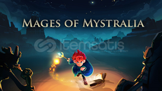 ⭐️Mages of Mystralia Epic Hesabı❤️Mail Değişen