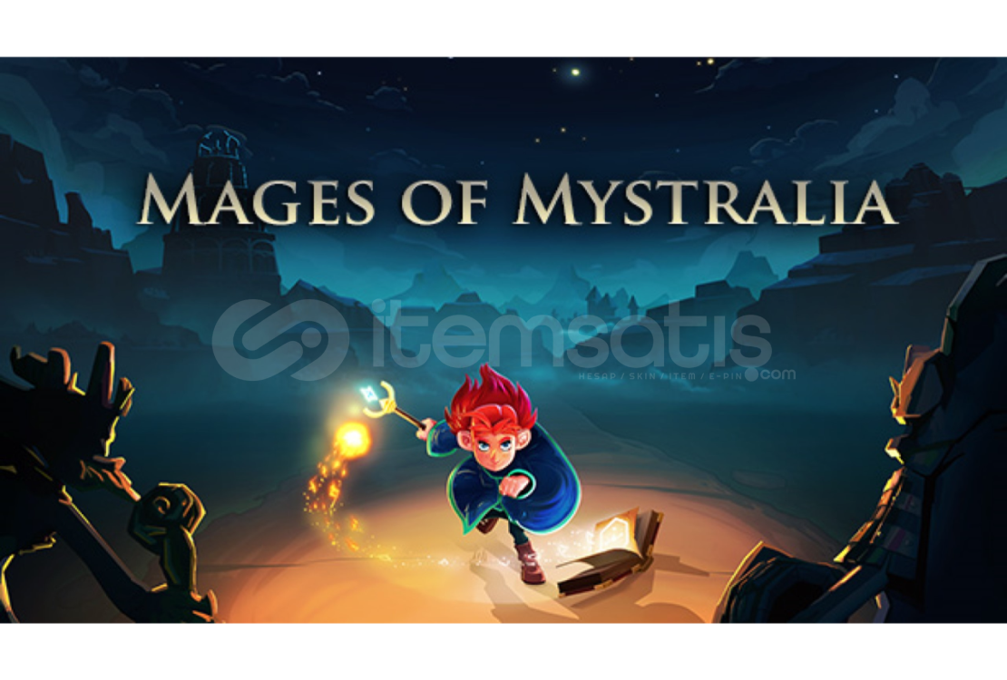 Mages of Mystralia
 + Garanti Mages of Mystralia
 + Garanti
