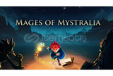 Mages of Mystralia
 + Garanti