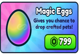 Magic Egg | Rebirth Champions: Ultimate