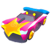 Magical Girl Car Pink