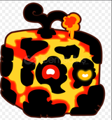 Magma Fruit 1 Raid