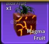 Magma fruit blox fruit