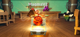 Magma v2/ Fruitbattlegrounds