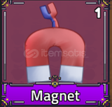 Magnet Fruit