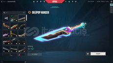 MAİL + 6 Bıçaklı Rgx'li YÜCELİK MAİNLİK HESAP