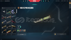 MAİL + 6 Bıçlı RGX Kelebek'li MAİNLİK HESAP