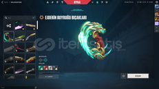 MAİL + Anomali Kelebek'li MAİNLİK HESAP