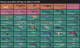 ⭐MAİL + Asil Karambit + 48 SKİN MAİNLİK⭐