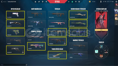 MAİL + Beta Remestered Bıc'lı 24 SKİN MAİNLİK