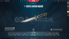MAİL + Champ 2024 Phantom'lu 21 SKİN MAİNLİK