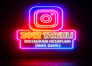 [MAİL DAHİL]⭐2012 Kurulum Hesaplar⭐