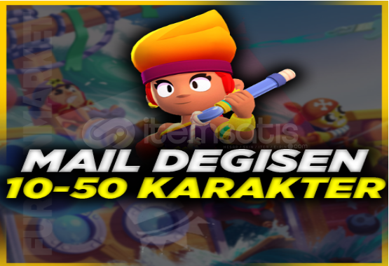 ⭐|MAİL DEĞİŞEN|⭐10-50 KARAKTER RANDOM HESAP⭐ ⭐|MAİL DEĞİŞEN|⭐10-50 KARAKTER RANDOM HESAP⭐