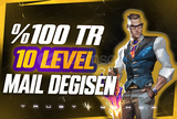 [ ⭐ MAİL DEĞİŞEN ] 10 LEVEL HESAP ✨Valorant 