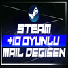⭐(MAİL DEĞİŞEN) 10+ OYUN GARANTİLİ HESAP⭐