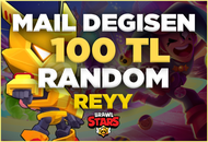 ⭐️MAİL DEĞİŞEN [ 100TL ] RANDOM HESAPLAR⭐️
