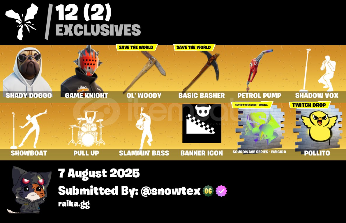 MAİL DEĞİŞEN 112 SKIN SHADY DOGGO GAME KNIGHT MAİL DEĞİŞEN 112 SKIN SHADY DOGGO GAME KNIGHT
