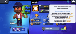 ⭐️İsim Değişen 15K 42Karakter 2019 Hesap⭐️