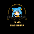 [MAIL DEGISEN] 15LVL OWO HESABI