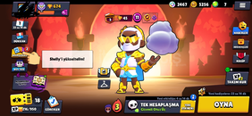 {MAIL Değişen}2 LIMITED KOSTÜM/7 HIPER/ÜNVANLI⭐