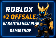 ⭐ MAİL DEĞİŞEN 2 OFFSALE GARANTİLİ HESAP - OTO⭐