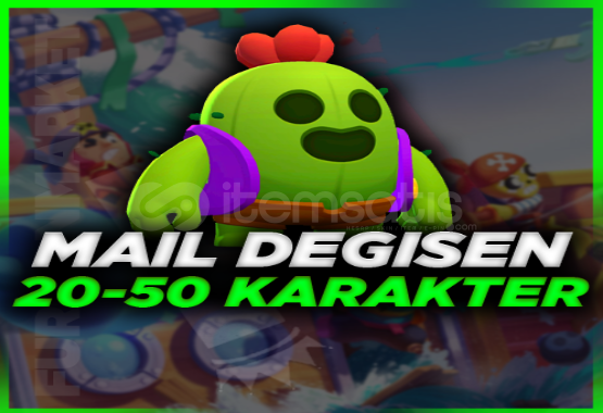 ⭐|MAİL DEĞİŞEN|⭐20-50 KARAKTER RANDOM HESAP⭐ ⭐|MAİL DEĞİŞEN|⭐20-50 KARAKTER RANDOM HESAP⭐