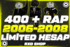 ⭐ Mail Değişen 2006-2008 400+LİMİTED Hesaplar ⭐