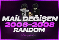 ⭐[MAİL DEĞİŞEN] ROBLOX 2006-2008 RANDOM HESAP
