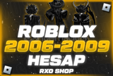 ⭐ Mail Değişen 2006-2009 Kurulumlu Hesaplar ⭐
