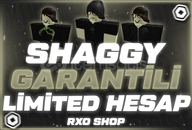 ⭐ Mail Değişen 2006-2009 Shaggy GARANTİLİ ⭐