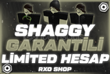 ⭐ Mail Değişen 2006-2015 Shaggy GARANTİLİ ⭐
