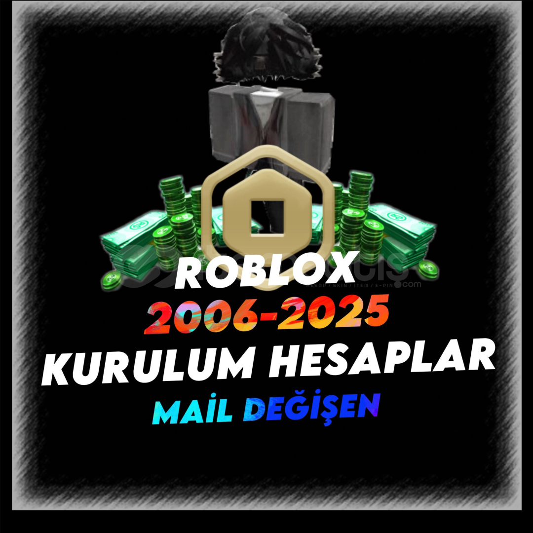✨MAİL DEĞİŞEN✨2006-2025 KAYITLI HESAPLAR ✨MAİL DEĞİŞEN✨2006-2025 KAYITLI HESAPLAR