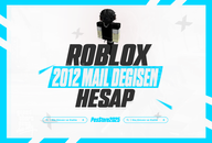 ⭐Mail Değişen 2012 Kurulumlu Hesaplar ⭐