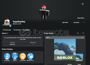 Mail değişen 2017 20K+ robux harcanmış hesap