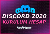 ⭐ MAİL DEĞİŞEN 2020 KURULUM DİSCORD HESAPLARI⭐