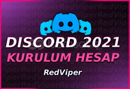 ⭐ MAİL DEĞİŞEN 2021 KURULUM DİSCORD HESAPLARI⭐