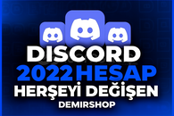 ⚡MAİL DEĞİŞEN 2022 KURULUM DİSCORD HESAPLARI⚡
