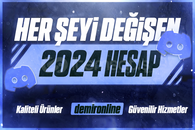 ⚡MAİL DEĞİŞEN 2024 KURULUM DİSCORD HESAPLARI⚡