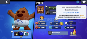 ⭐️[Mail Değişen] 20K 69Karakter 2019 Hesap ⭐️