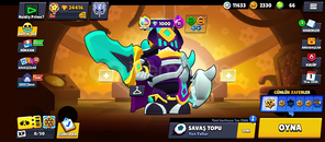 115 KOSTÜM 24K 66 KARAKTERLİ HESAP