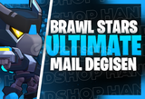 ⭐[MAİL DEĞİŞEN] ULTİMATE BRAWL STARS RANDOM⭐