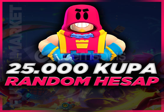 ⭐|MAİL DEĞİŞEN|⭐25K-50K KUPA RANDOM HESAP⭐ ⭐|MAİL DEĞİŞEN|⭐25K-50K KUPA RANDOM HESAP⭐