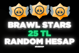 ⭐|MAİL DEĞİŞEN|⭐25TL++ RANDOM HESAP⭐