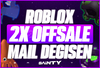 ⭐[MAİL DEĞİŞEN] 2x OFFSALE Garantili Hesaplar⭐